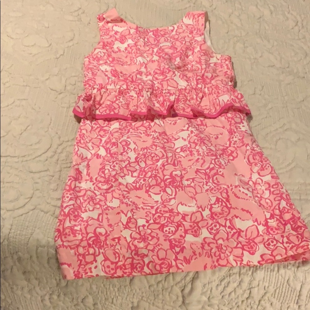 Lilly Pulitzer Dress